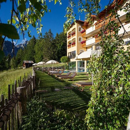 Wohlfuhlhotel Falzeben Hafling Exterior photo