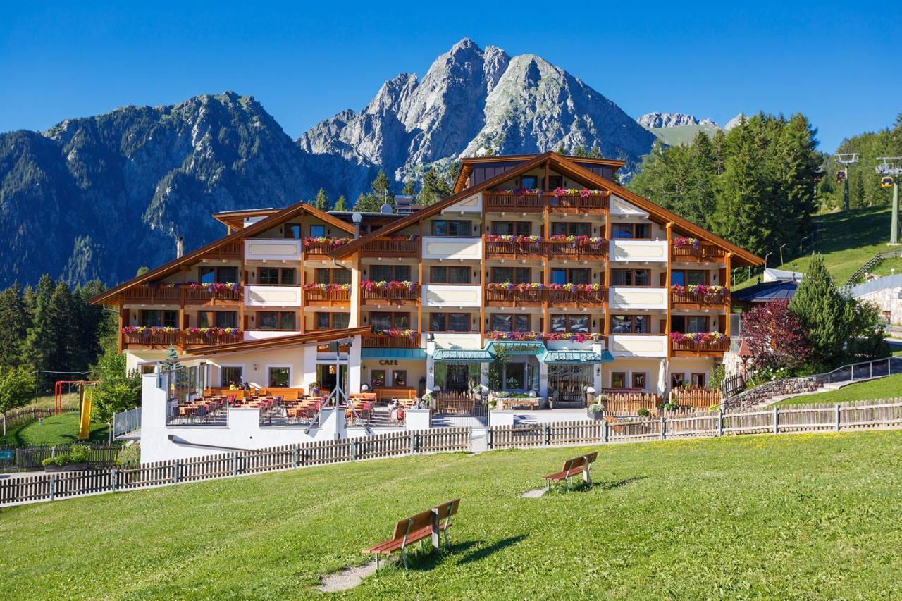 Wohlfuhlhotel Falzeben Hafling Exterior photo