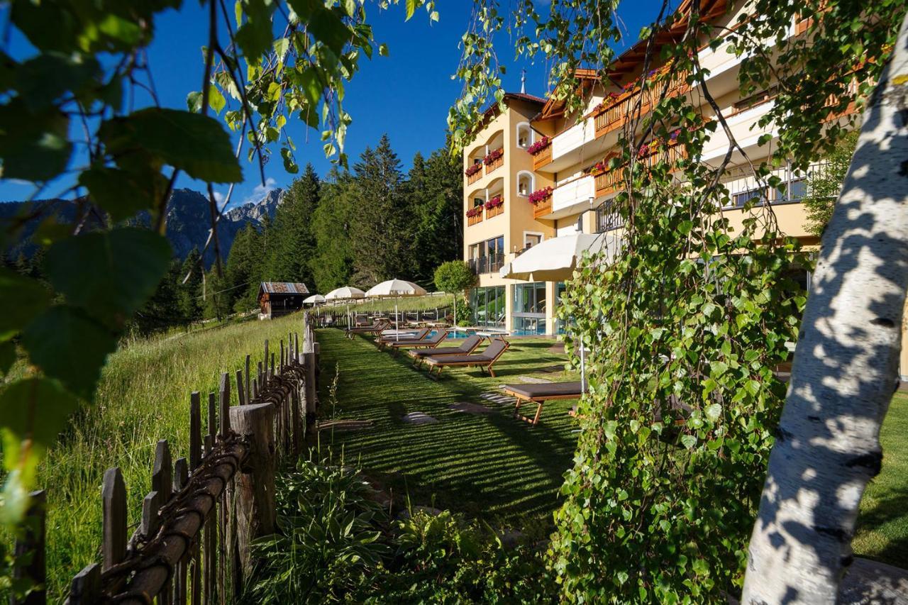Wohlfuhlhotel Falzeben Hafling Exterior photo